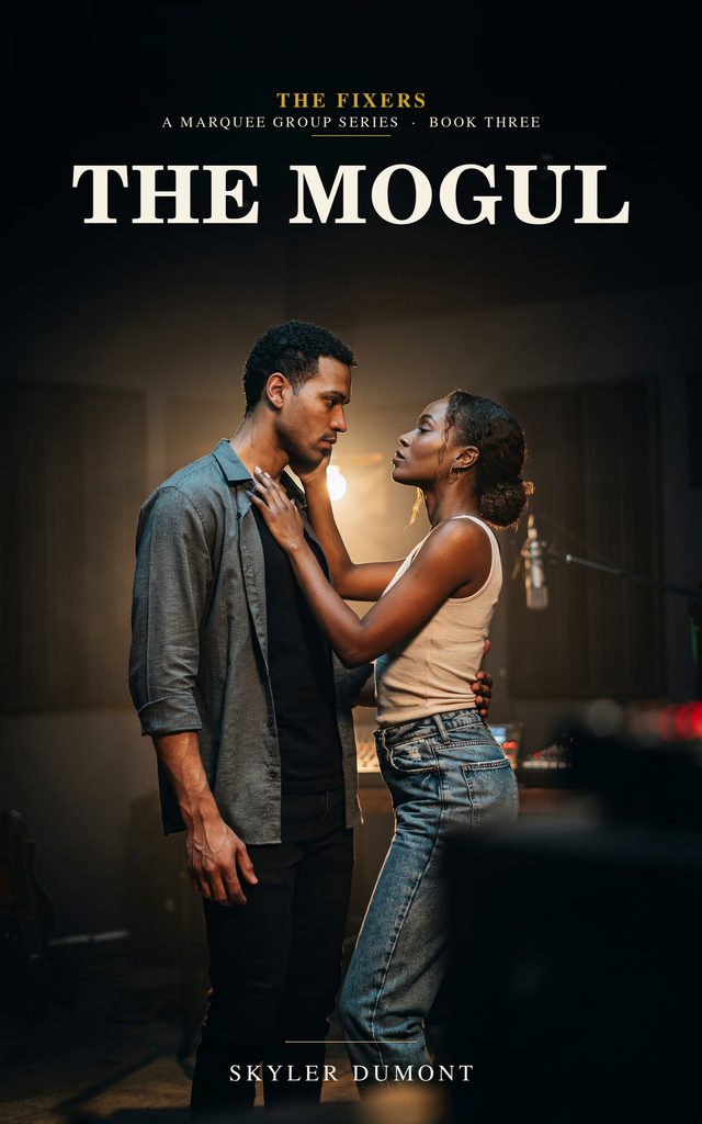 Cover of The Mogul by Skyler Dumont